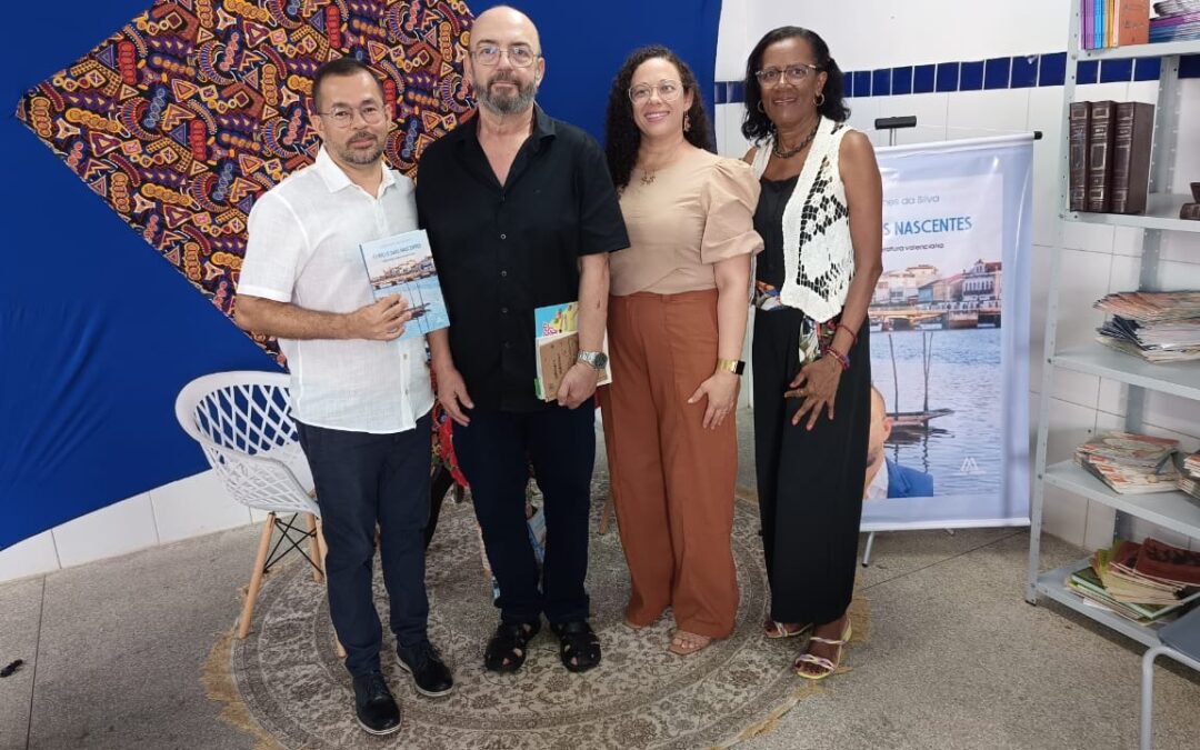 Lançamentos literários